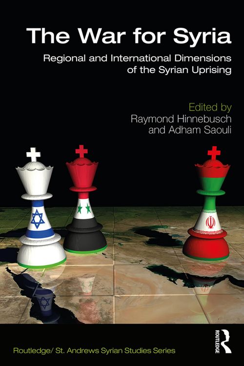 Produktbild: The War for Syria