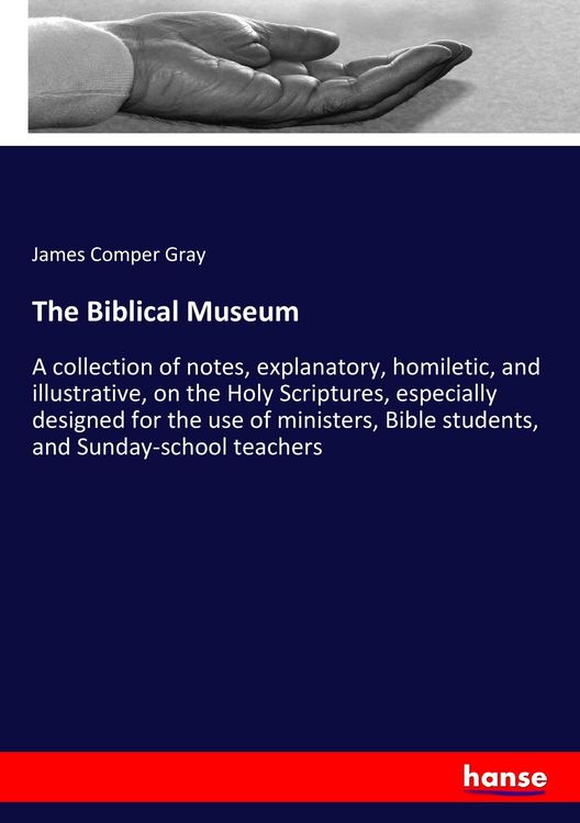Produktbild: The Biblical Museum