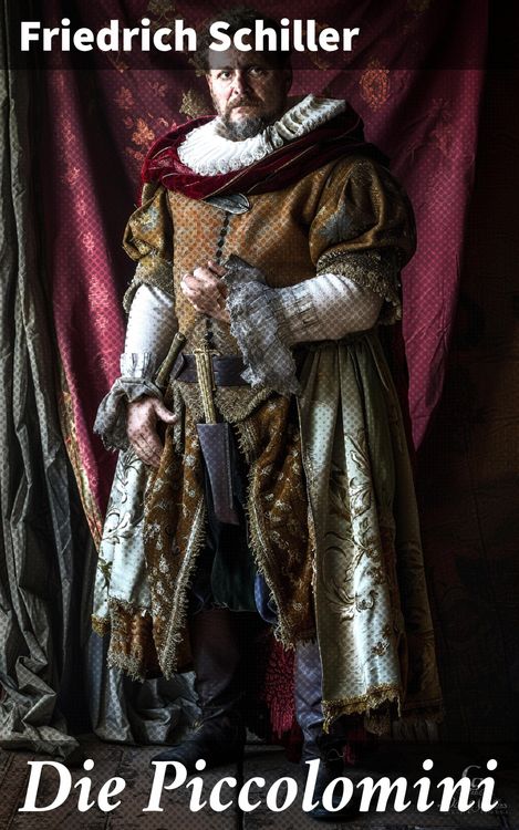 Produktbild: Die Piccolomini