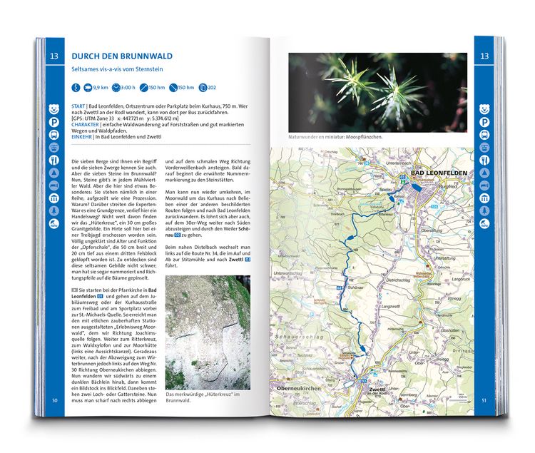 Produktbild: KOMPASS Wanderlust Ober&ouml;sterreich