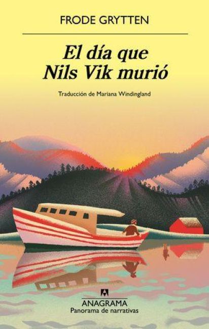 Produktbild: Dia Que Nils Vik Murio, El