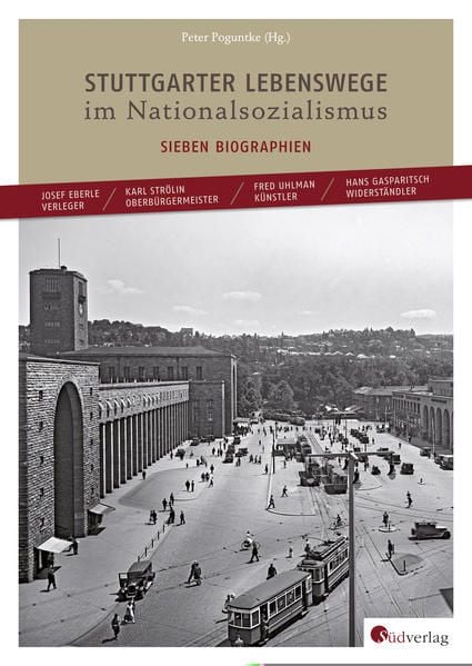 Produktbild: Stuttgarter Lebenswege im Nationalsozialismus