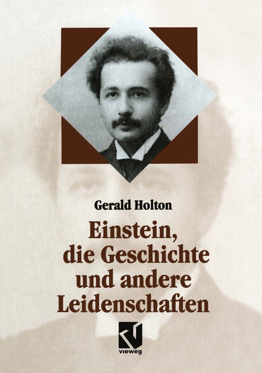 Produktbild: Einstein, die Geschichte und andere Leidenschaften