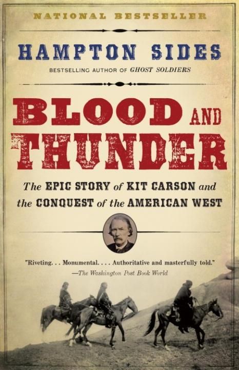 Produktbild: Blood and Thunder
