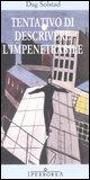 Produktbild: Tentativo di descrivere l'impenetrabile