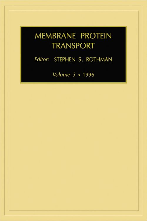 Produktbild: Membrane Protein Transport