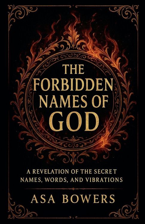 Produktbild: The Forbidden Names of God