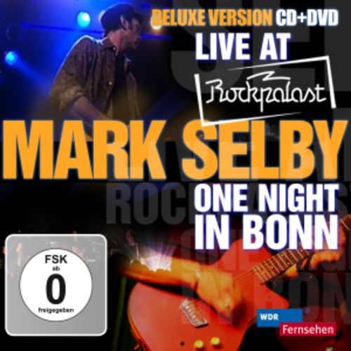 Produktbild: Live At Rockpalast-One Night In Bonn