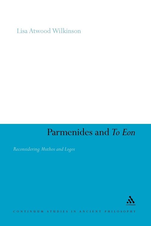 Produktbild: Parmenides and to Eon
