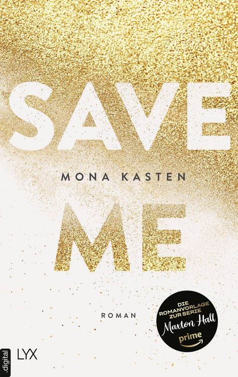 Produktbild: Save Me / Maxton Hall Bd. 1