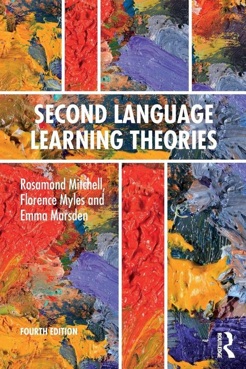 Produktbild: Second Language Learning Theories