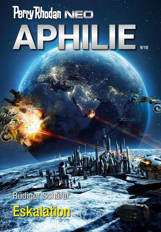 Produktbild: Perry Rhodan Neo 318: Eskalation