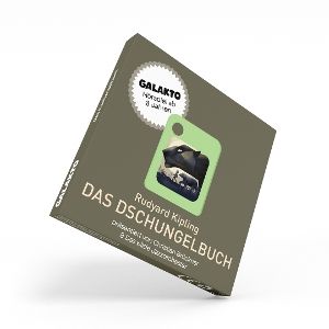 Produktbild: Das Dschungelbuch - Ein Erz&auml;hlkonzert,1 Galakto Token