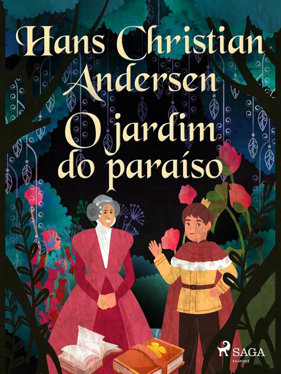 Produktbild: O jardim do para&iacute;so