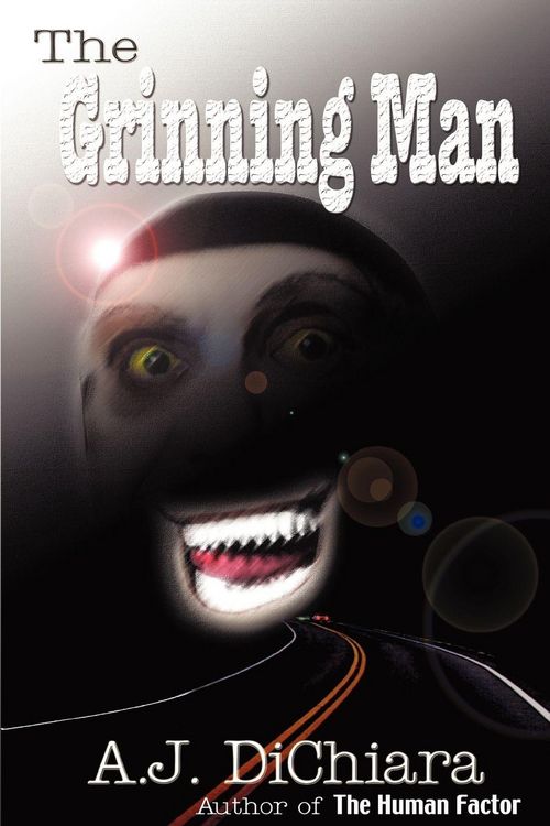 Produktbild: The Grinning Man