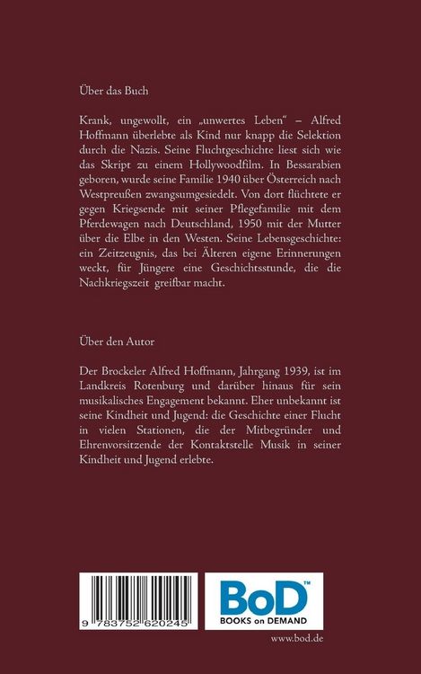 Produktbild: Mein (un)wertes Leben