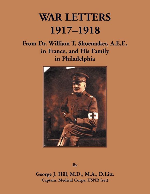 Produktbild: War Letters, 1917-1918