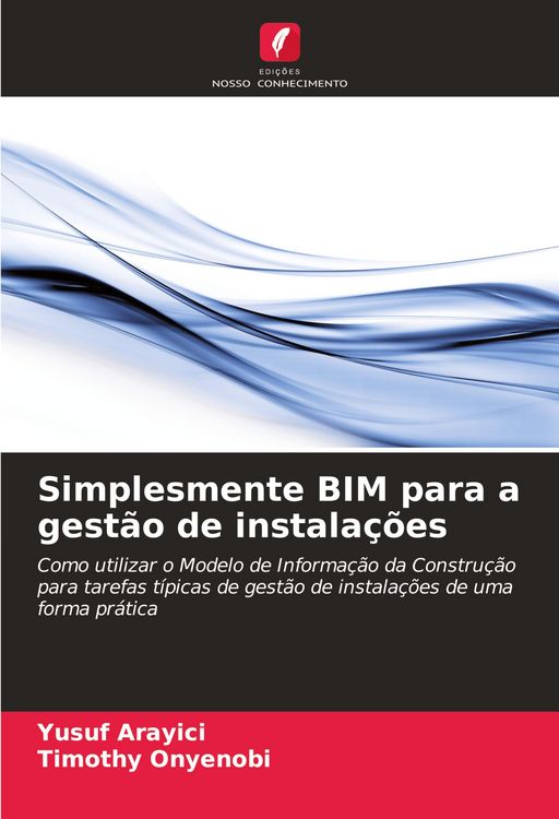 Produktbild: Simplesmente BIM para a gest&atilde;o de instala&ccedil;&otilde;es