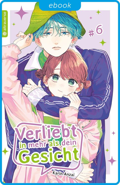 Produktbild: Verliebt in mehr als dein Gesicht 06