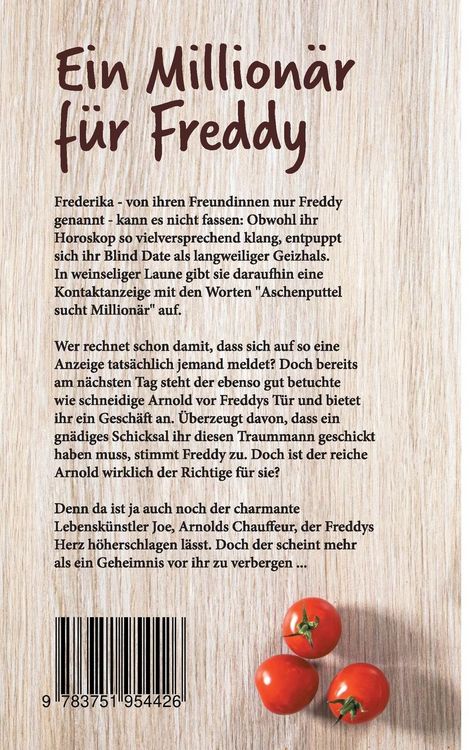 Produktbild: Ein Million&auml;r f&uuml;r Freddy