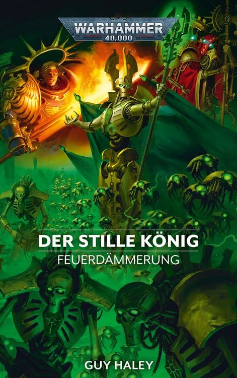 Produktbild: Warhammer 40.000 - Der Stille K&ouml;nig