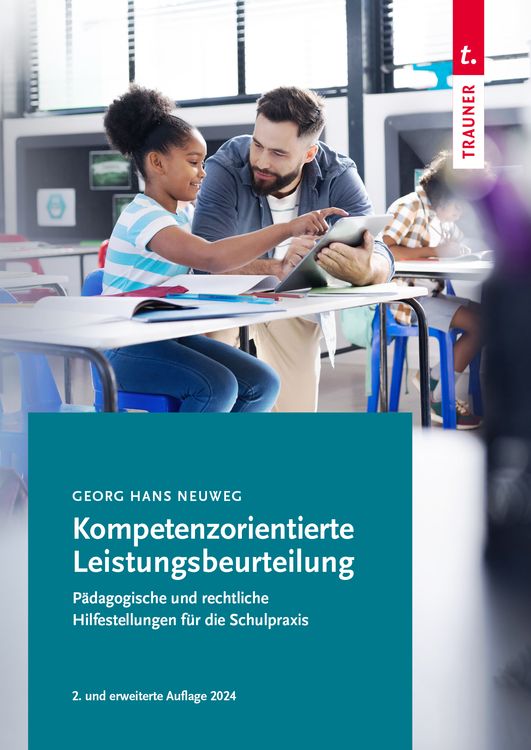 Produktbild: Kompetenzorientierte Leistungsbeurteilung