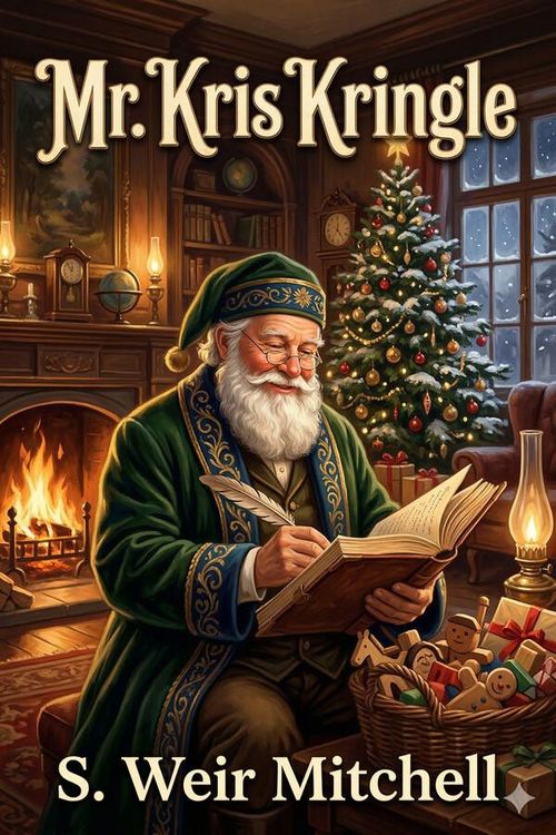 Produktbild: Mr. Kris Kringle: A Christmas Tale