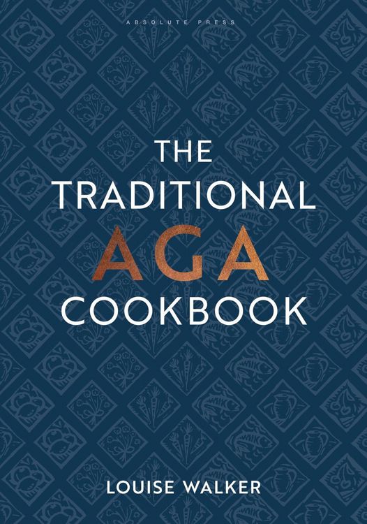 Produktbild: The Traditional Aga Cookbook