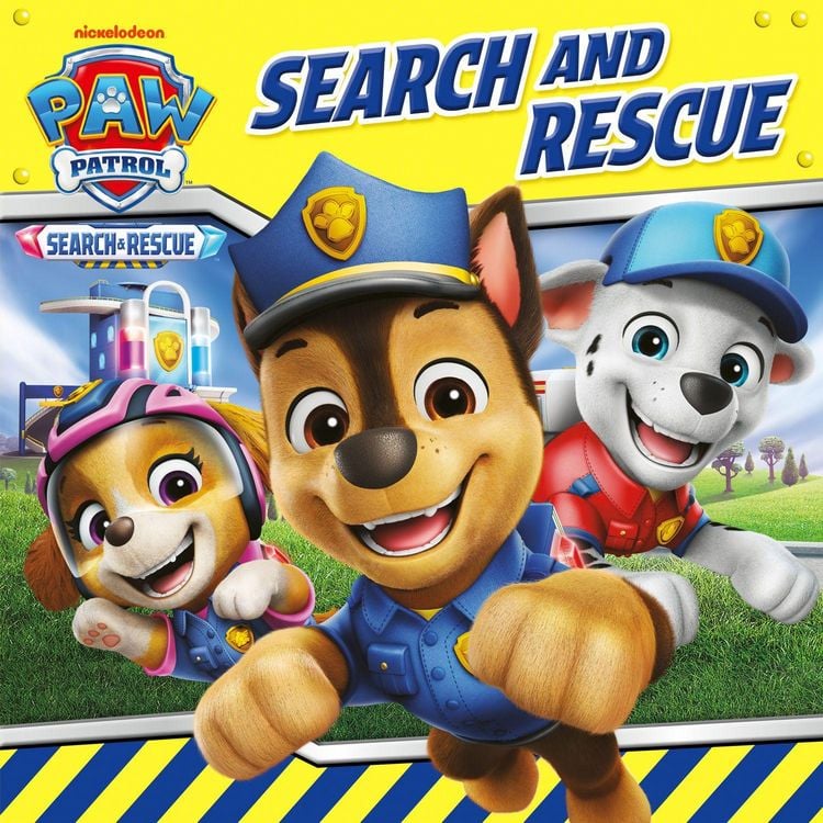 Produktbild: PAW PATROL SEARCH & RESCUE PB