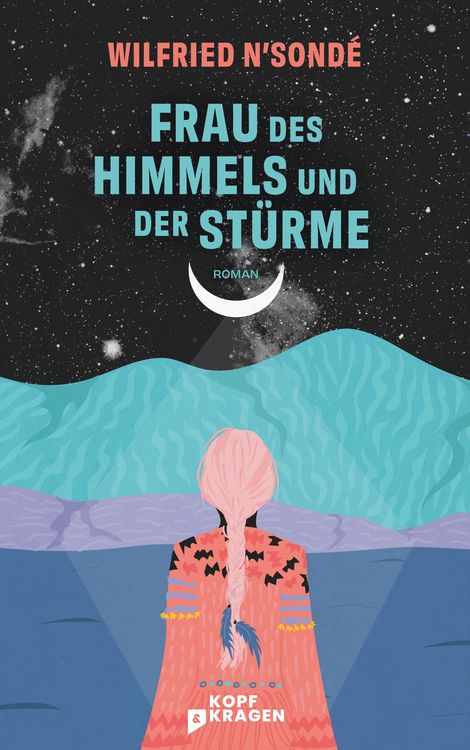 Produktbild: Frau des Himmels und der St&uuml;rme