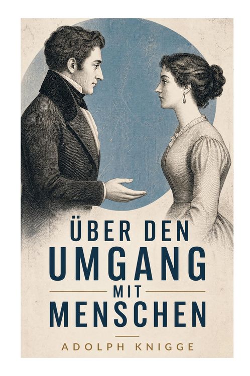 Produktbild: &Uuml;ber den Umgang mit Menschen
