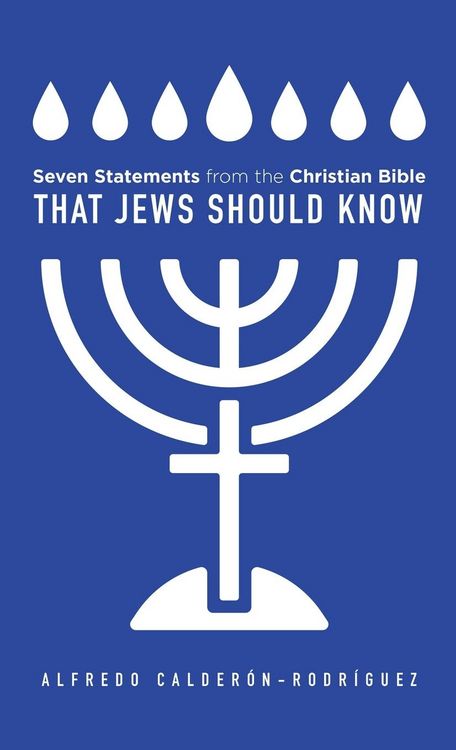 Produktbild: Seven Statements from the Christian Bible that Jews Should Know