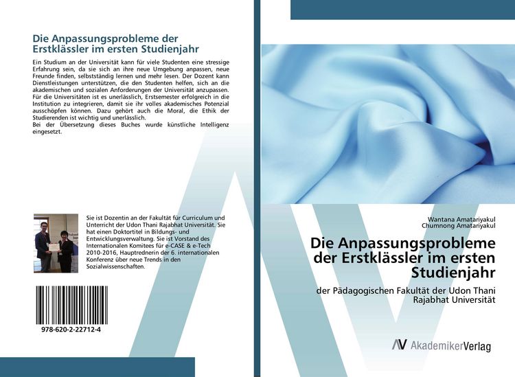 Produktbild: Die Anpassungsprobleme der Erstkl&auml;ssler im ersten Studienjahr