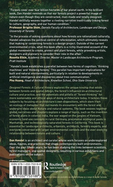 Produktbild: Designed Forests