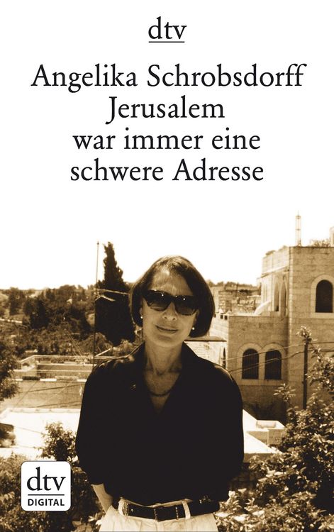 Produktbild: Jerusalem war immer eine schwere Adresse