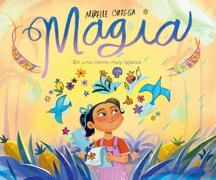 Produktbild: Magia. En Una Tierra Muy Lejana / Magic. Once Upon a Faraway Land