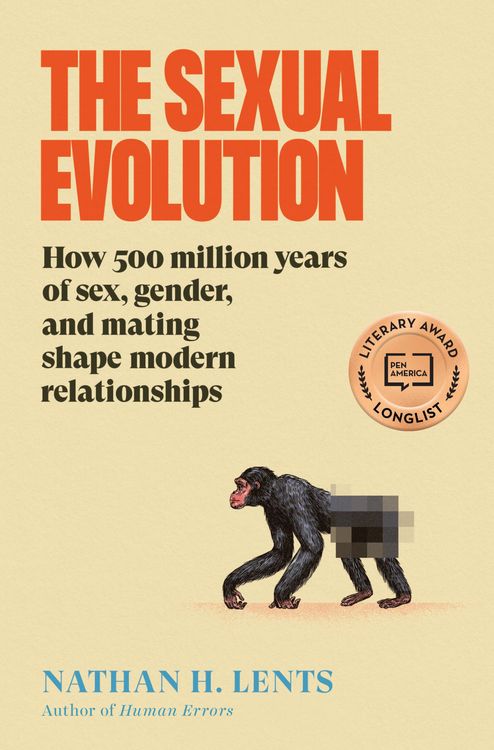 Produktbild: The Sexual Evolution