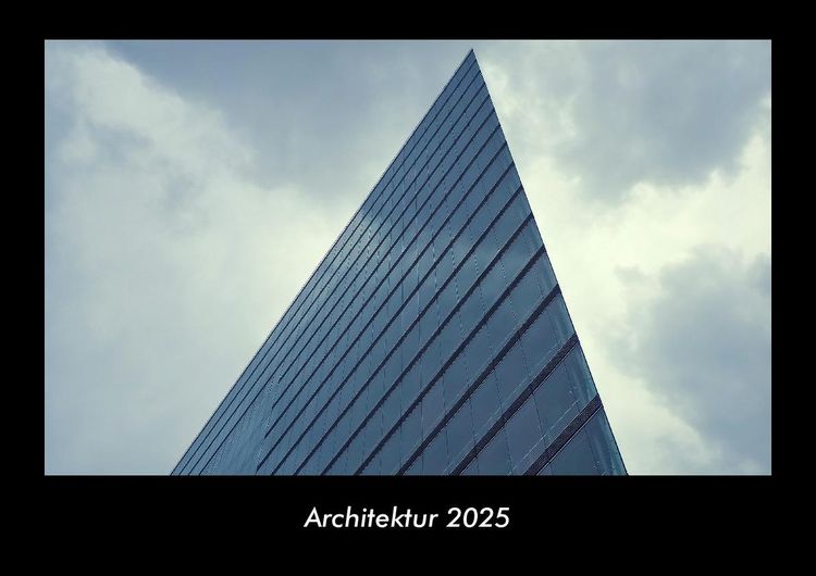 Produktbild: Architektur 2025 Fotokalender DIN A3