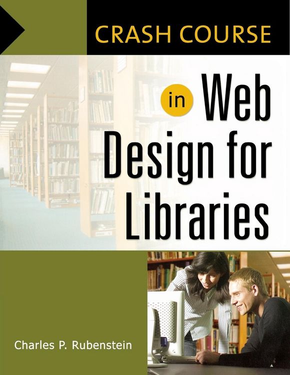 Produktbild: In Web Design for Libraries