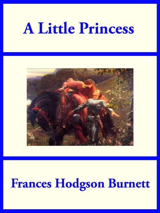 Produktbild: A Little Princess