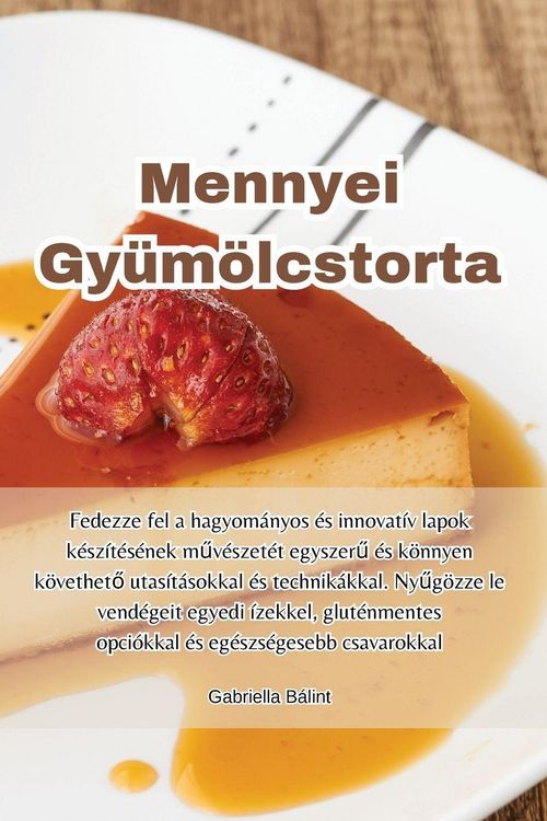 Produktbild: Mennyei Gy&uuml;m&ouml;lcstorta