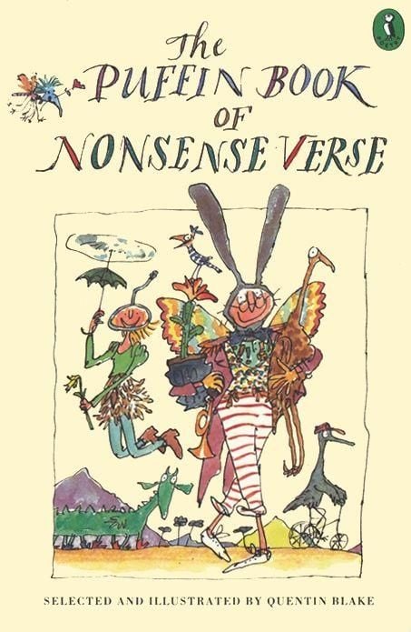 Produktbild: The Puffin Book of Nonsense Verse