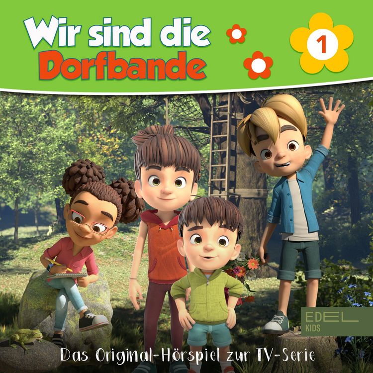Produktbild: Folge 1 (Das Original-H&ouml;rspiel zur TV-Serie)