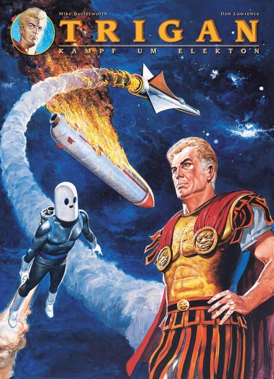 Produktbild: Trigan (&uuml;berarb. Neuausgabe)