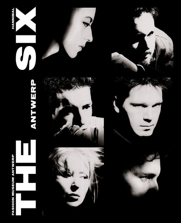 Produktbild: The Antwerp Six