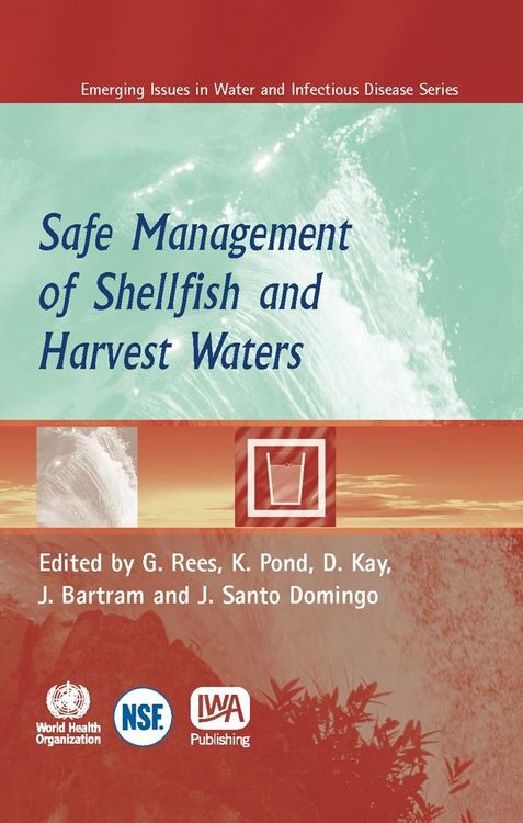 Produktbild: Safe Management of Shellfish and Harvest Waters