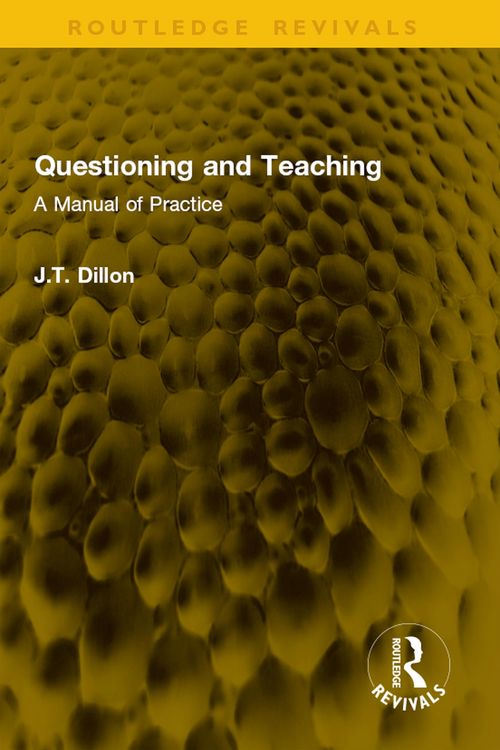 Produktbild: Questioning and Teaching