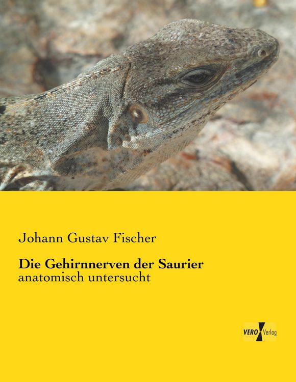 Produktbild: Die Gehirnnerven der Saurier