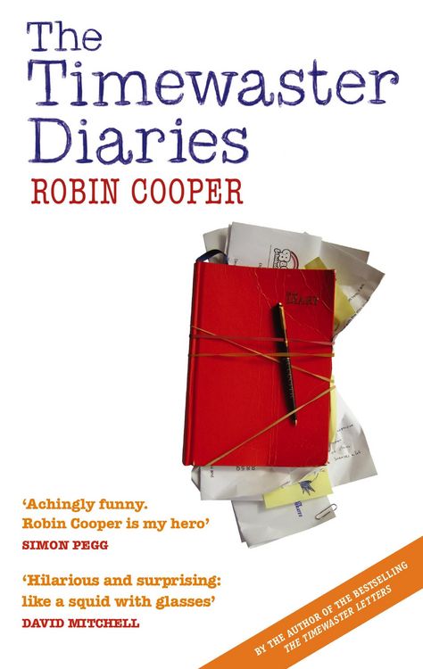 Produktbild: The Timewaster Diaries