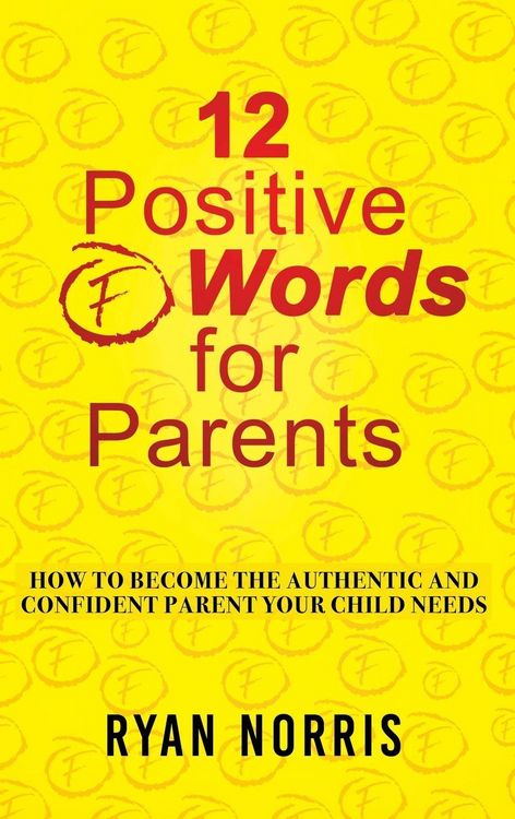 Produktbild: 12 Positive "F" Words for Parents